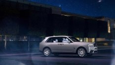 Rolls-Royce създаде космически Cullinan
