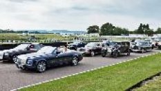 Rolls Royce Spirit of Ecstasy на 100 години