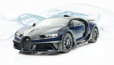 Продава се доработен от Mansory Chiron