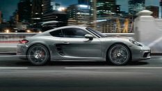 Липса на пари отказа Porsche от електрическите Cayman и Boxster