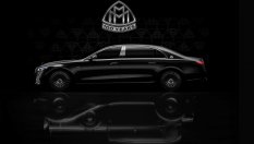 Новият Mercedes S-Class V12 излиза по случай юбилея на Maybach