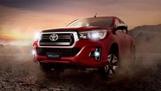 Toyota измисли пикап с вградена автомивка