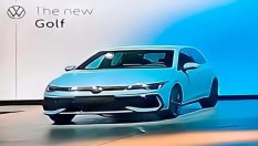 Ето как ще изглежда последният Golf с ДВГ