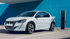 Peugeot e-208 получи повече мощност и по-голям пробег