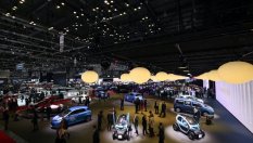 Автосалонът в Женева е отменен за четвърта година