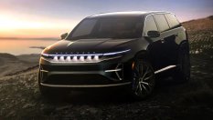 Jeep подготвя конкурент на BMW iX