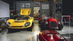 Уникалната колекция от Ferrari на един режисьор