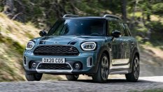 Следващият Mini Countryman PHEV ще е най-мощният автомобил на марката