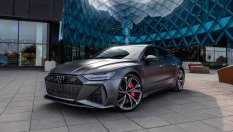 Най-скъпото Audi RS7 Sportback удвои цената си с екстрите
