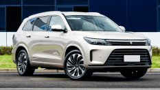 Китайски кросоувър събра 20 000 поръчки за 4 часа