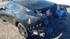 Нов Ford Mustang GT измина само 30 км, преди да отиде за скрап
