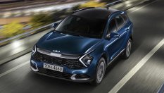Kia представи хибриден Sportage