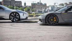 Koenigsegg и Polestar правят общ автомобил