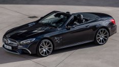 Mercedes подтвърди излизането на нов AMG SL