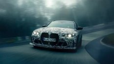 BMW тества екстремно комби M3 на „Нюрбургринг“