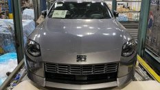 Серийният Nissan Z беше напълно разкрит