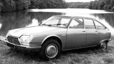 Citroën GS Birotor: Пропиленият шанс на ванкеловия двигател