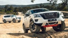 Какво се промени в новия Nissan Patrol