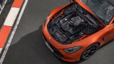 Как хибридите спасиха V8 двигателите 