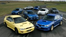 Новото Subaru WRX STi ще бъде електрическо