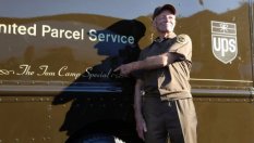 Американец изкара 55 години зад волана без нито един инцидент