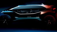 Audi готви странен всъдеход без капак