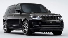 Антъни Джошуа с сдоби с уникален Range Rover