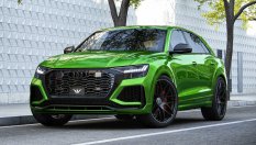 Запознайте се с „Голиат“ - новия кросоувър с над 1000 коня