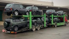 Продажбите на Lada в ЕС бяха възобновени въпреки забраните