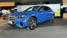 Електрическият Mercedes GLC стъпи в България