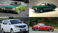 Най-забавните имена на автомобили