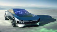 Peugeot Inception показва бъдещето на марката