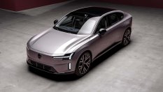 Ето го Volvo ES90 - и то не е седан