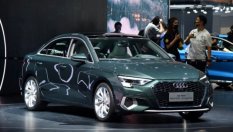 Audi за първия път удължи A3