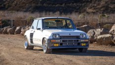 Това Renault R5 Turbo 2 крие голяма изненада