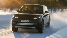 Eлектрическият Range Rover Electric ще изглежда като модела с ДВГ