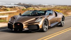 България пред Монако: Още едно Bugatti Mistral дойде у нас