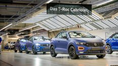 Оръжия вместо кабриолети спасяват завод на Volkswagen