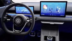 Ето как ще изглеждат отвътре следващите Volkswagen-и