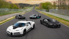 Вижте най-скъпия тест-драйв на света