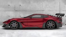 Американци направиха суперавтомобил с 9,5-литров V12