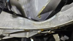 Собственик на Cybertruck получи дебела сметка за теч на... масло