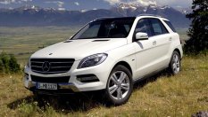 Mercedes-Benz вкарва милион по-стари коли в сервизите си