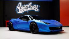 Ferrari все пак ще запази Джъстин Бийбър като клиент