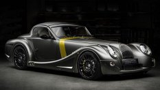 Morgan пусна последните си автомобили с атмосферен V8