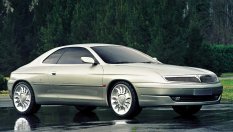 Забравените студии: Lancia Kayak (1995)