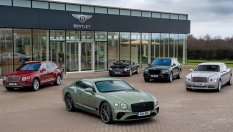 Bentley става част от Audi и губи и малкото си независимост