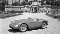 500 Mondial Spider - много рядко Ferrari от 1954 година