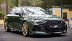 ABT превърна Audi RS 3 в суперкола с 630 коня