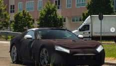 Ferrari 812 Spider идва тази година?